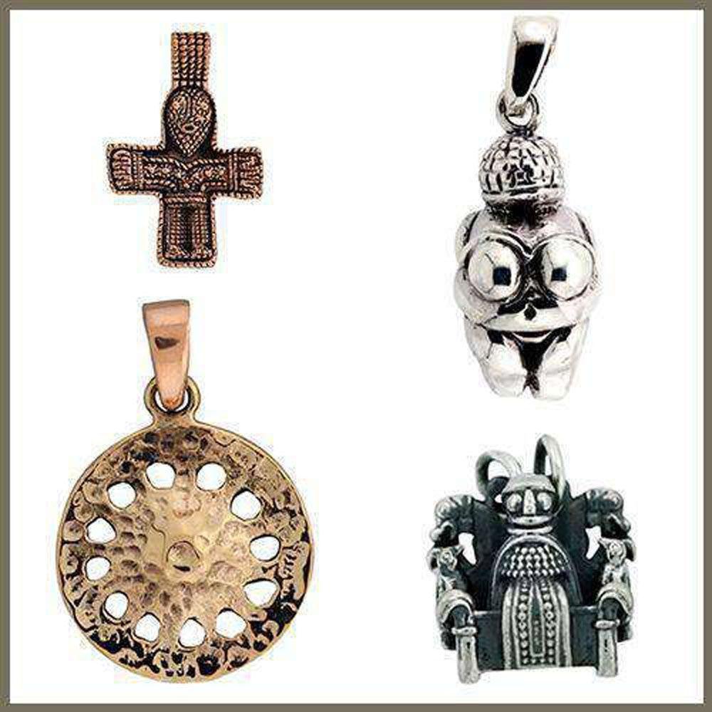 Viking and Museum jewelry
