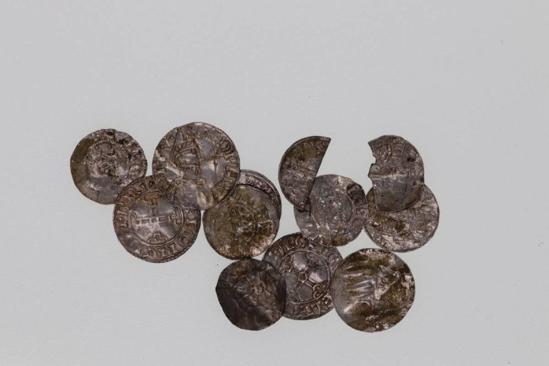 Viking coins