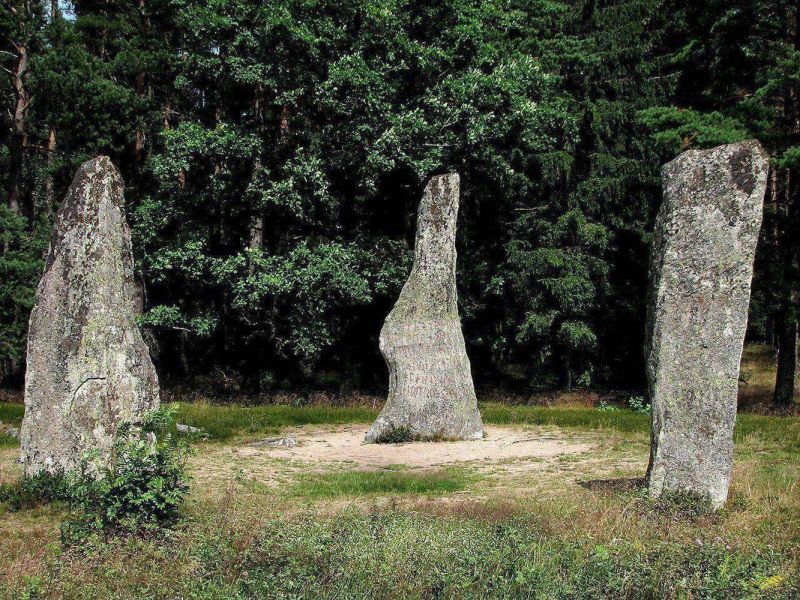 Björketorps stones